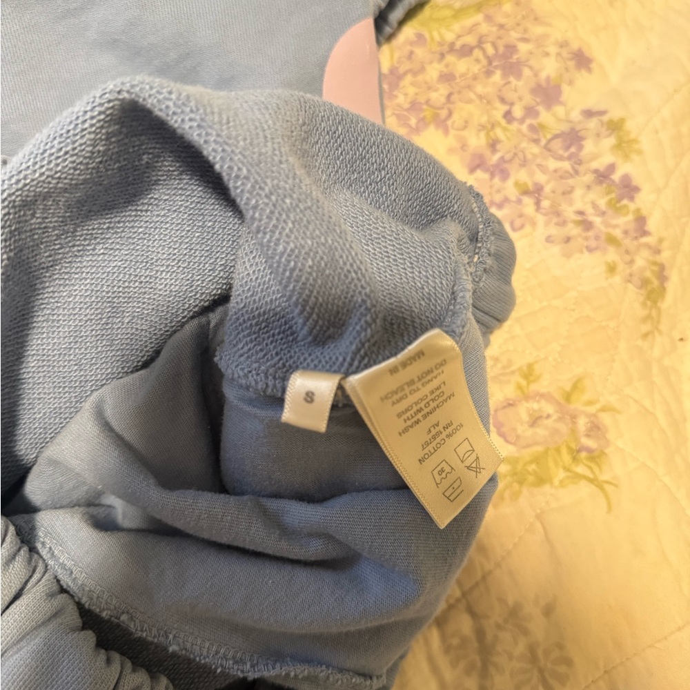 MADHAPPY pastel jogger sweats (small) - Picture 4 of 4